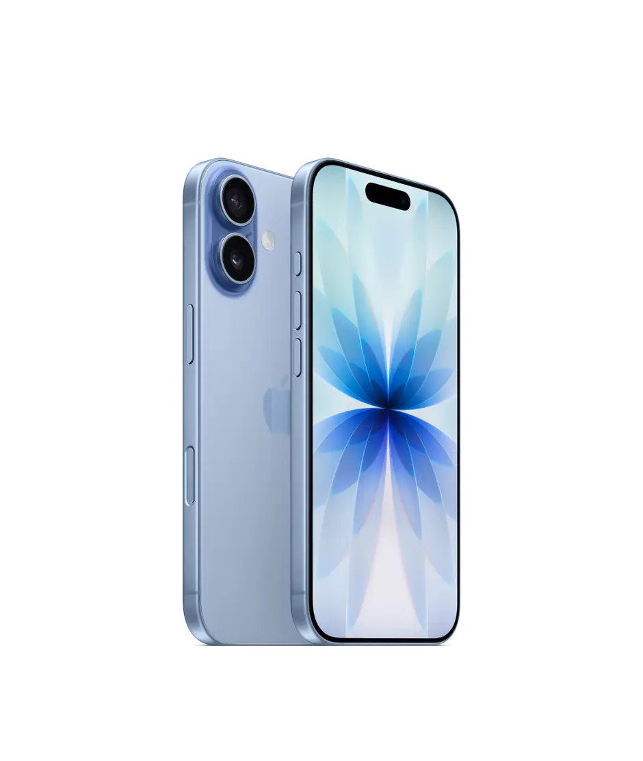 iPhone 17, Синий
