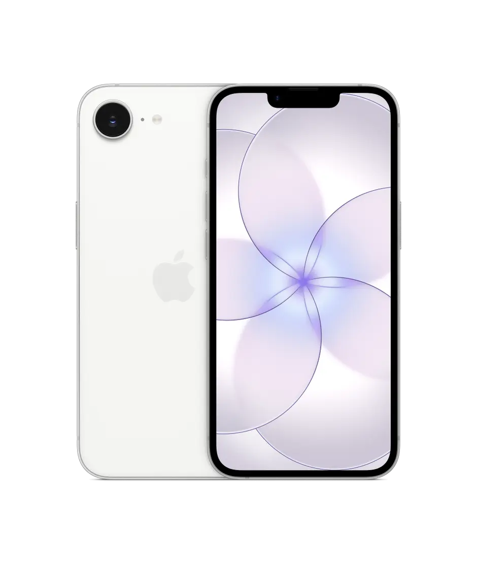 iPhone 17e, Белый