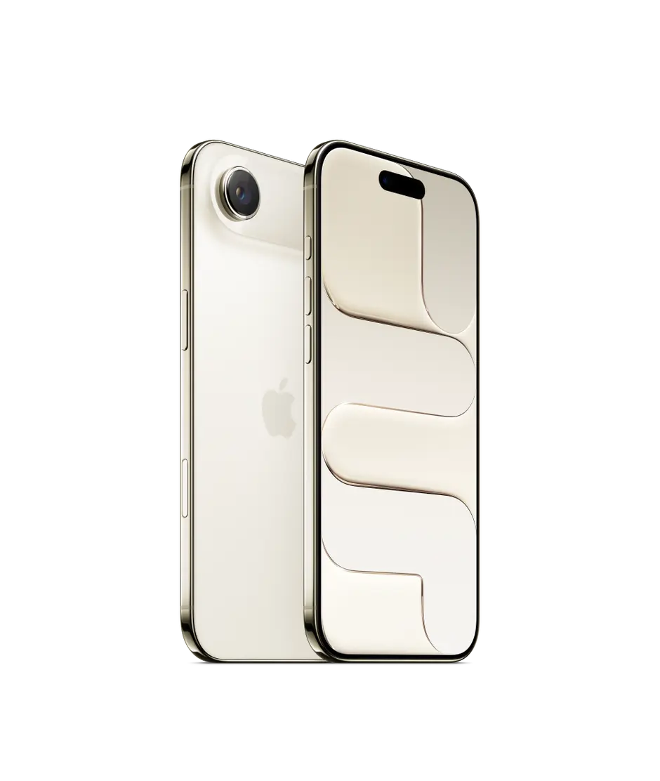 iPhone Air, Светлое золото