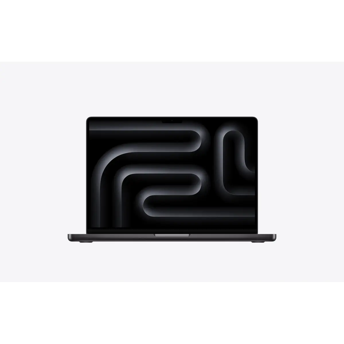 MacBook Pro 14″, Чёрный космос